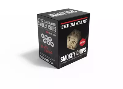 The Bastard Rookhout cherry 500gr - afbeelding 1