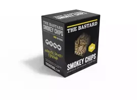 The Bastard Rookhout oak 500gr kopen?