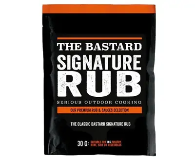 The Bastard Rub Signature Rub 30 gr - afbeelding 1