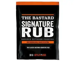 The Bastard Rub Signature Rub 30 gr kopen?