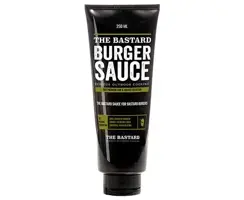 The Bastard Saus Burger Sauce 250ml kopen?