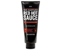 The Bastard Saus Red Hot Sauce 250ml kopen?