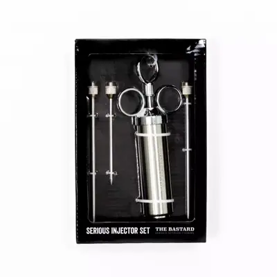 The Bastard serious injector set - afbeelding 2