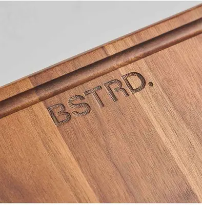 The Bastard Walnut Cutting Board Insert - afbeelding 3