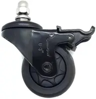 The Bastard Wheel set 4pcs - afbeelding 1