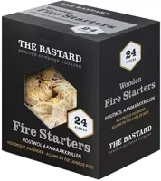 The Bastard Wooden fire starters kopen?