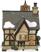 The Partridge and Pear Pub - Dickens Village - afbeelding 1