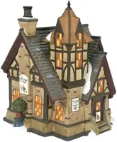 The Partridge and Pear Pub - Dickens Village - afbeelding 2