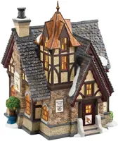 The Partridge and Pear Pub - Dickens Village - afbeelding 3
