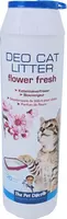 The Pet Doctor deo cat litter flower fresh 750 gram kopen?