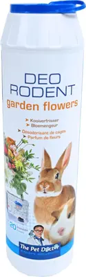 The Pet Doctor kooireiniger knaagdieren Garden Flowers, 750 gram - afbeelding 1
