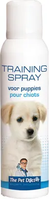 The Pet Doctor training spray puppies 120ml