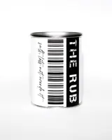 The rub 200 gr the can