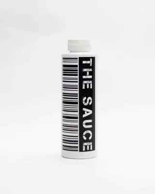 The sauce 0,50 ltr bottle