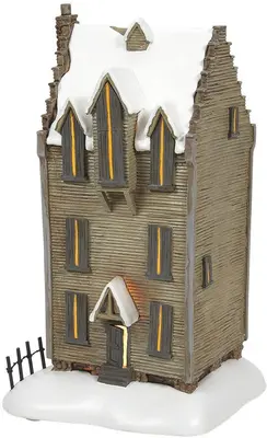 The Shrieking Shack - Harry Potter Village - afbeelding 1