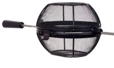 The spit on fire basket small - afbeelding 2