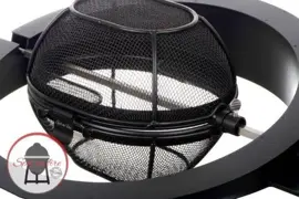 The spit on fire basket small - afbeelding 3