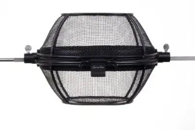 The spit on fire basket small - afbeelding 1