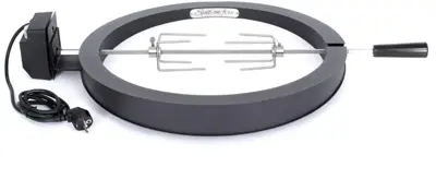 The spit on fire medium 19 inch - afbeelding 2