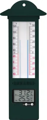 Thermometer kelvin 15 min-max - afbeelding 1