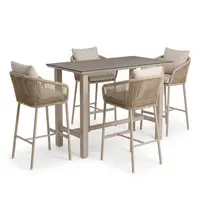 Tierra Outdoor barset fortaleza champagne - afbeelding 2