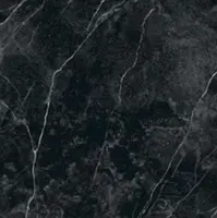 Tierra Outdoor bijzettafel rio marble trespa 40x40x45cm charcoal - afbeelding 2
