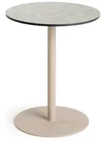 Tierra Outdoor bijzettafel solea coffee table round small trespa ophira 30x45cm champagne kopen?