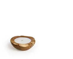 Tierra Outdoor buitenkaars 20cm teak - afbeelding 1