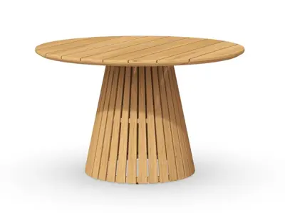 Tierra Outdoor dining tuintafel maringa 120x75cm teak - afbeelding 1