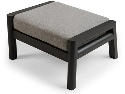 Tierra Outdoor hocker sevilla mountain grey - afbeelding 2