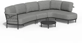 Tierra Outdoor hoekset fresca left charcoal - afbeelding 4