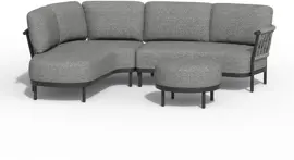 Tierra Outdoor hoekset fresca right charcoal - afbeelding 5
