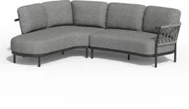 Tierra Outdoor hoekset fresca right charcoal - afbeelding 2