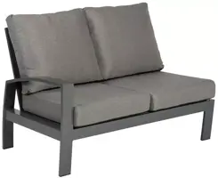 Tierra Outdoor hoekset valencia charcoal - afbeelding 5