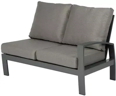 Tierra Outdoor hoekset valencia charcoal - afbeelding 6