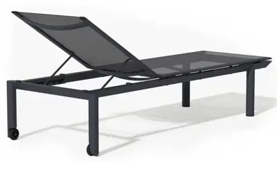 Tierra Outdoor ligbed macan charcoal - afbeelding 2