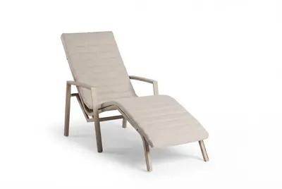 Tierra Outdoor ligbed wave champagne - afbeelding 1