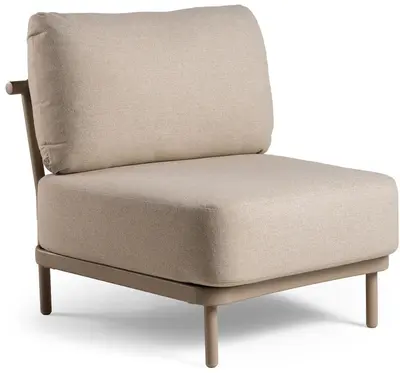 Tierra Outdoor lounge center element fresca champagne - afbeelding 1
