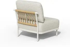 Tierra Outdoor lounge center element fresca crème white - afbeelding 2