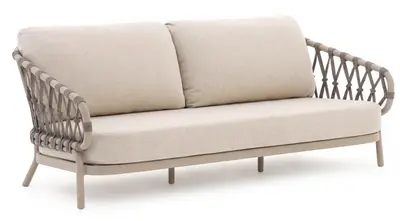 Tierra Outdoor loungebank natal champagne - afbeelding 1