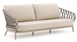 Tierra Outdoor loungebank natal champagne - afbeelding 1