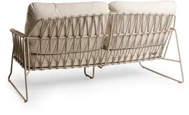 Tierra Outdoor loungebank rivera champagne - afbeelding 2