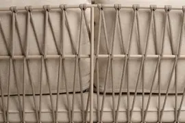 Tierra Outdoor loungebank rivera champagne - afbeelding 4