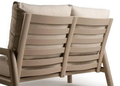 Tierra Outdoor loungebank sevilla champagne - afbeelding 3