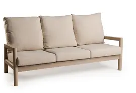 Tierra Outdoor loungebank sevilla champagne - afbeelding 1