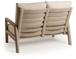 Tierra Outdoor loungebank sevilla champagne - afbeelding 2