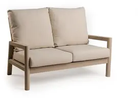 Tierra Outdoor loungebank sevilla champagne - afbeelding 1