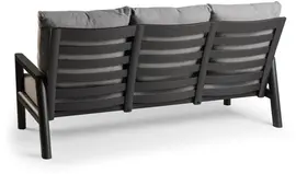 Tierra Outdoor loungebank sevilla mountain grey - afbeelding 2