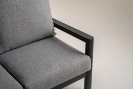 Tierra Outdoor loungebank sevilla mountain grey - afbeelding 3