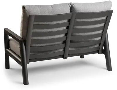 Tierra Outdoor loungebank sevilla mountain grey - afbeelding 2